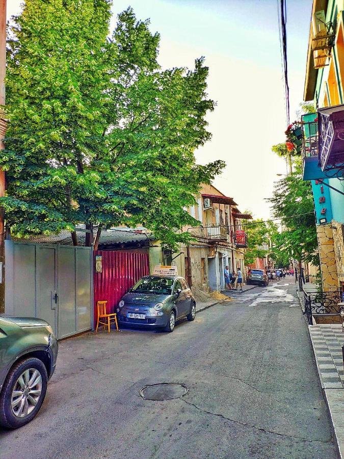 Vercxli 24 Tbilisi Exteriér fotografie
