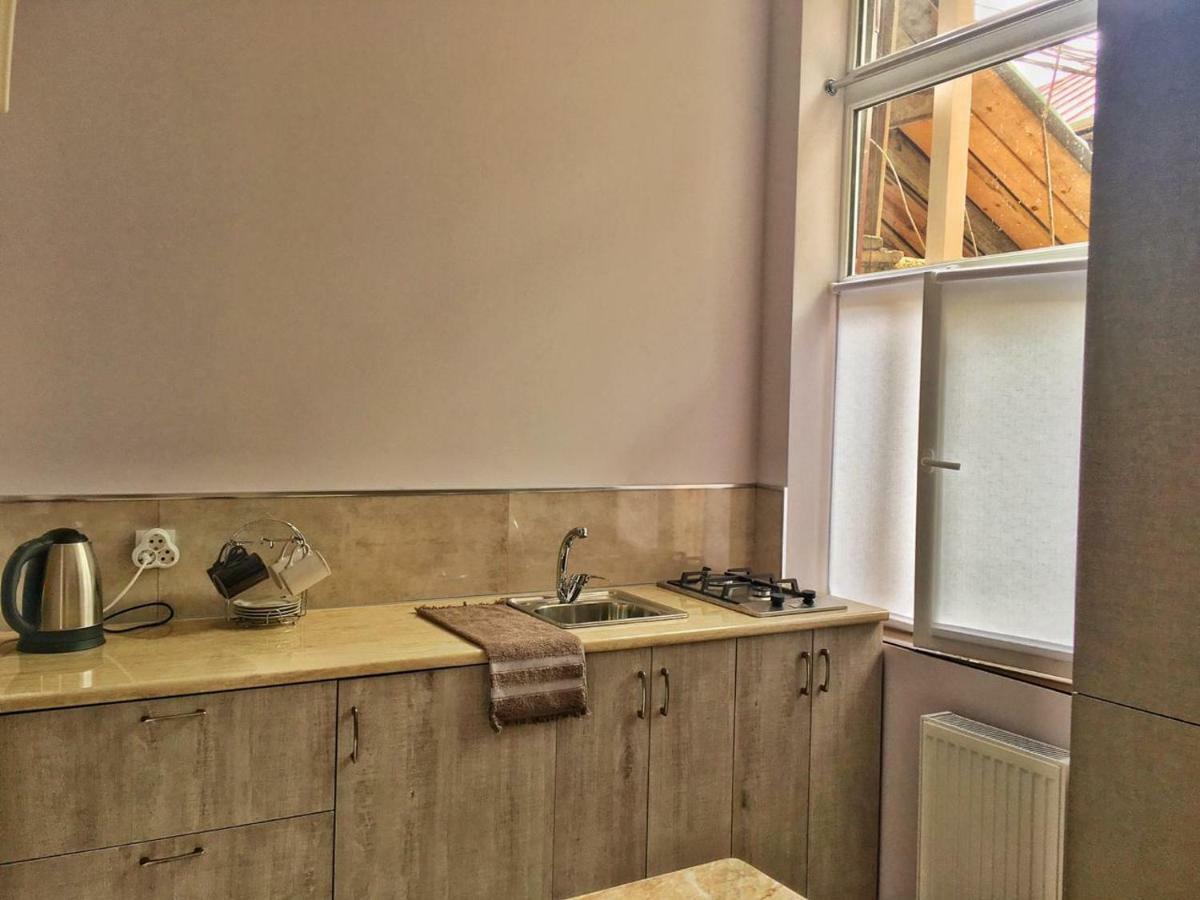 Vercxli 24 Tbilisi Exteriér fotografie